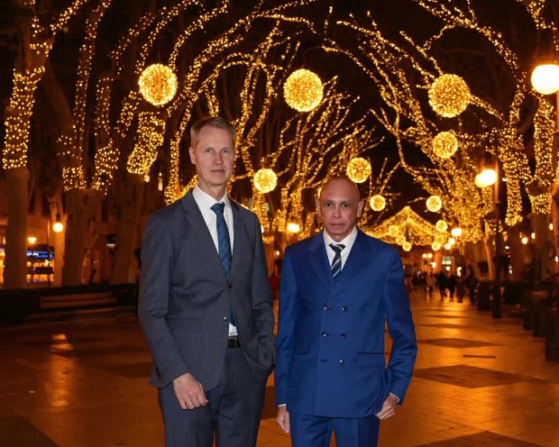 Mallorca xmas 2023